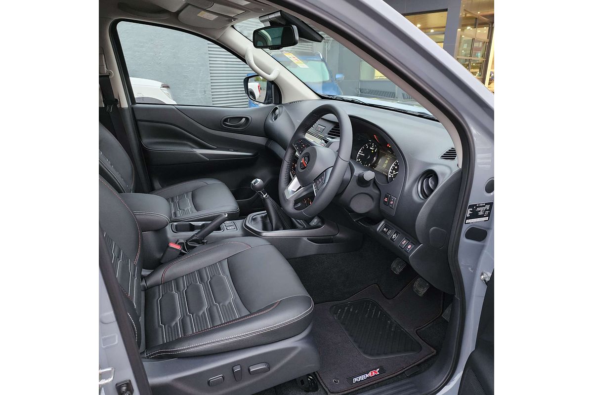 2024 Nissan Navara PRO-4X Warrior D23 4X4