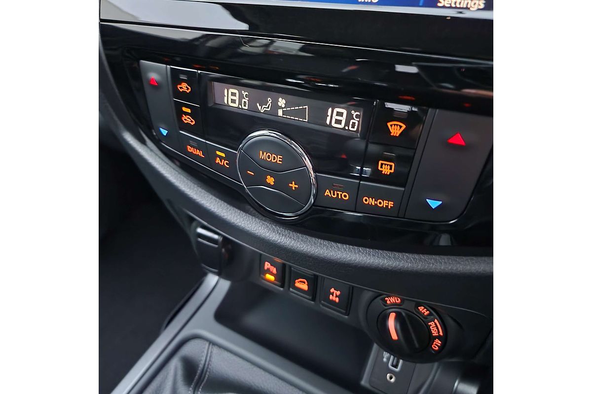 2024 Nissan Navara PRO-4X Warrior D23 4X4
