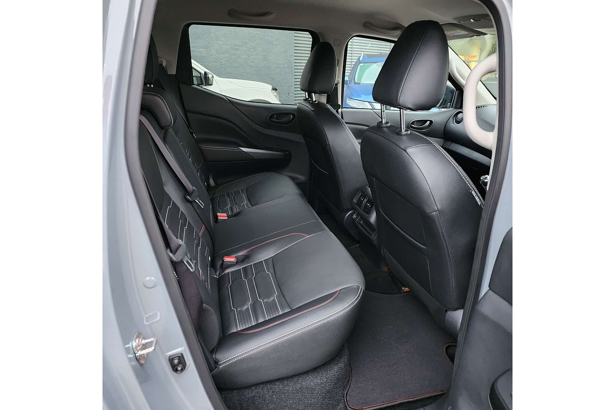 2024 Nissan Navara PRO-4X Warrior D23 4X4