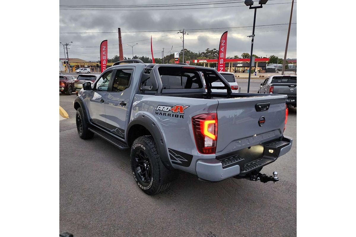 2024 Nissan Navara PRO-4X Warrior D23 4X4