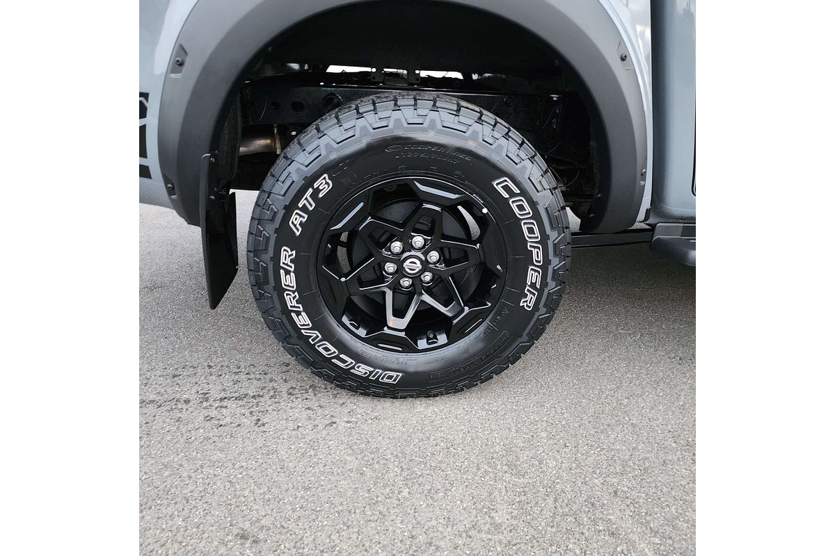 2024 Nissan Navara PRO-4X Warrior D23 4X4