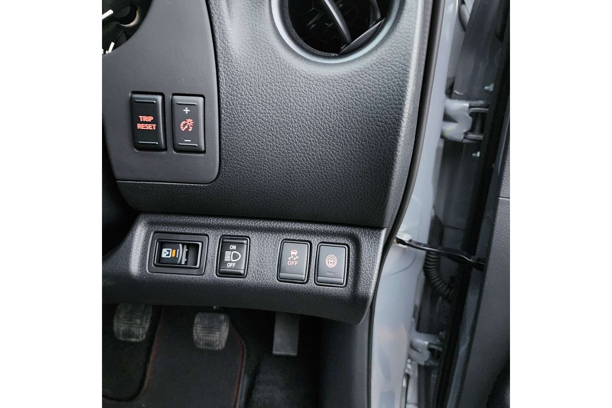 2024 Nissan Navara PRO-4X Warrior D23 4X4