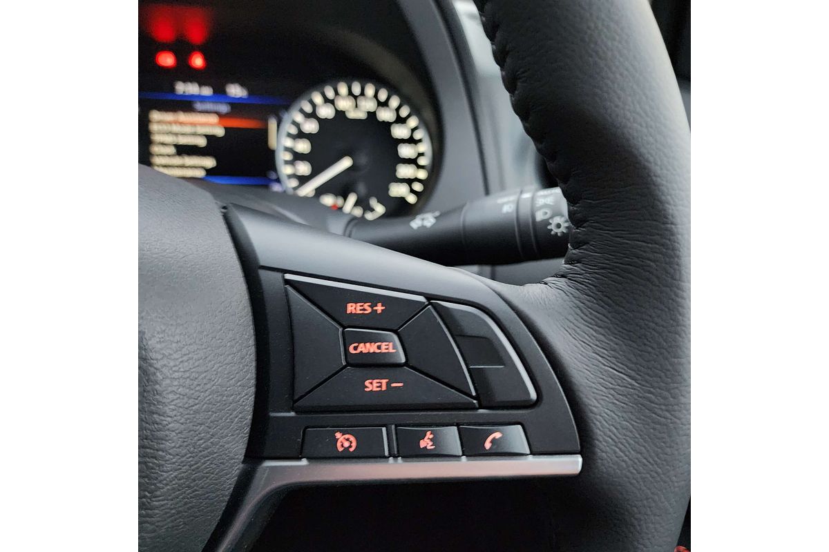 2024 Nissan Navara PRO-4X Warrior D23 4X4