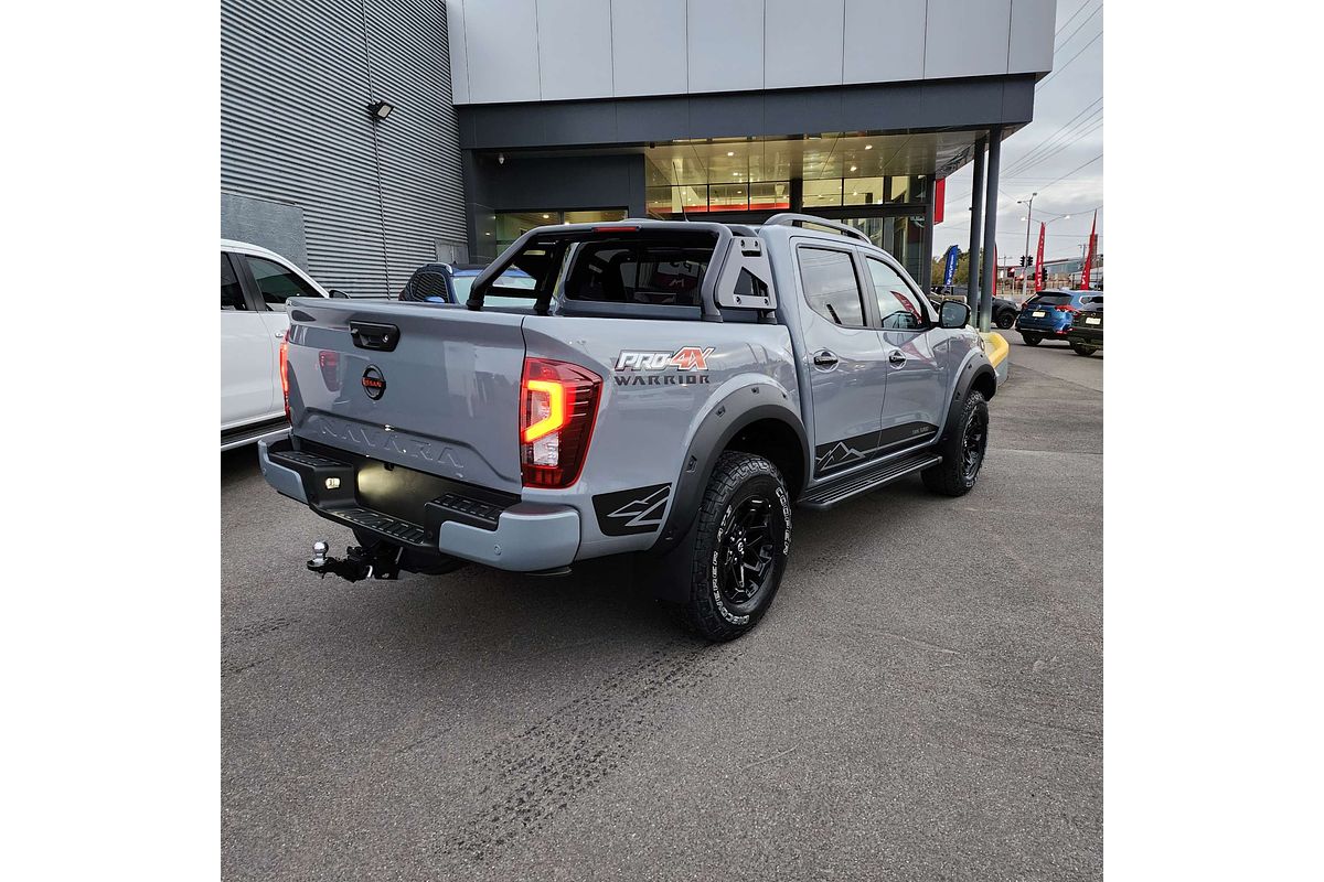 2024 Nissan Navara PRO-4X Warrior D23 4X4