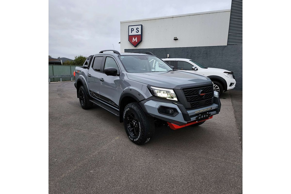 2024 Nissan Navara PRO-4X Warrior D23 4X4