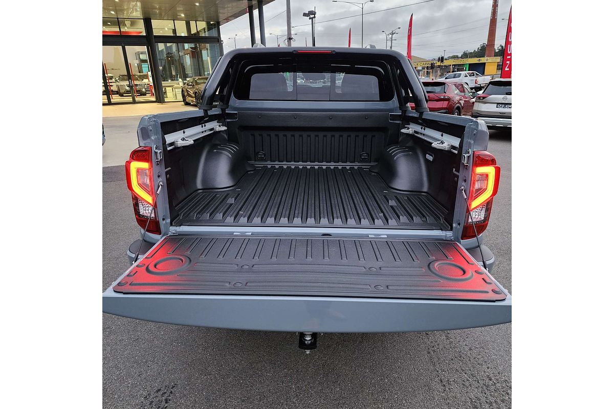 2024 Nissan Navara PRO-4X Warrior D23 4X4