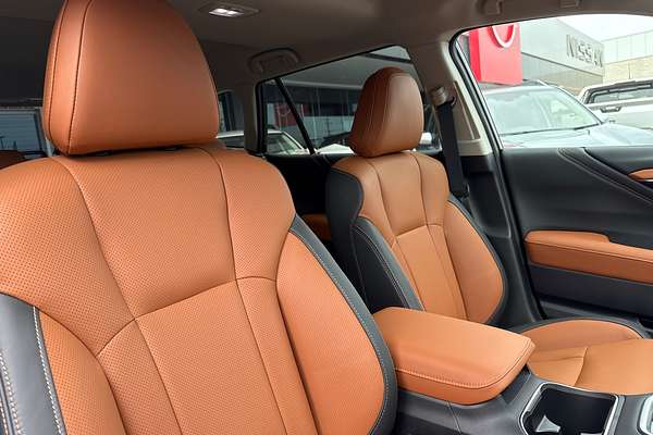 2024 Subaru Outback AWD Touring XT 6GEN