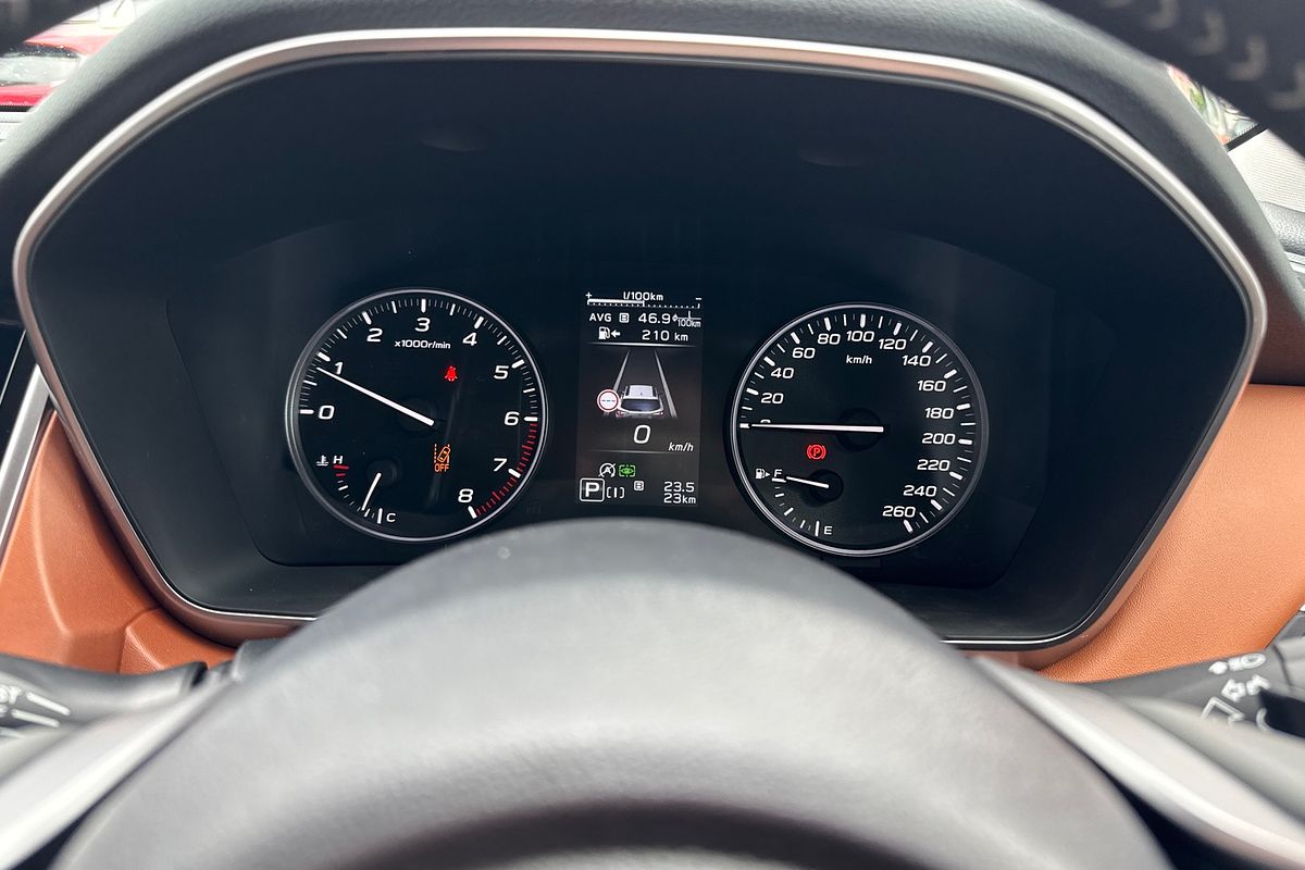 2024 Subaru Outback AWD Touring XT 6GEN