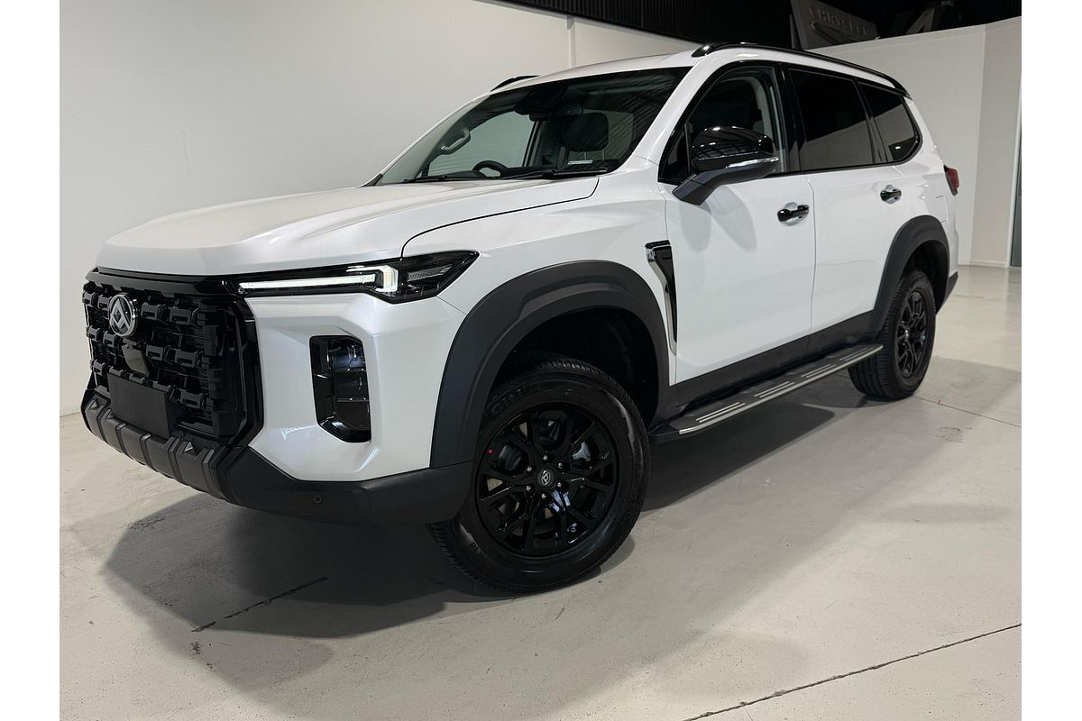 2025 LDV D90 Executive SV9A