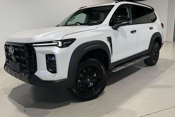 2025 LDV D90 Executive SV9A