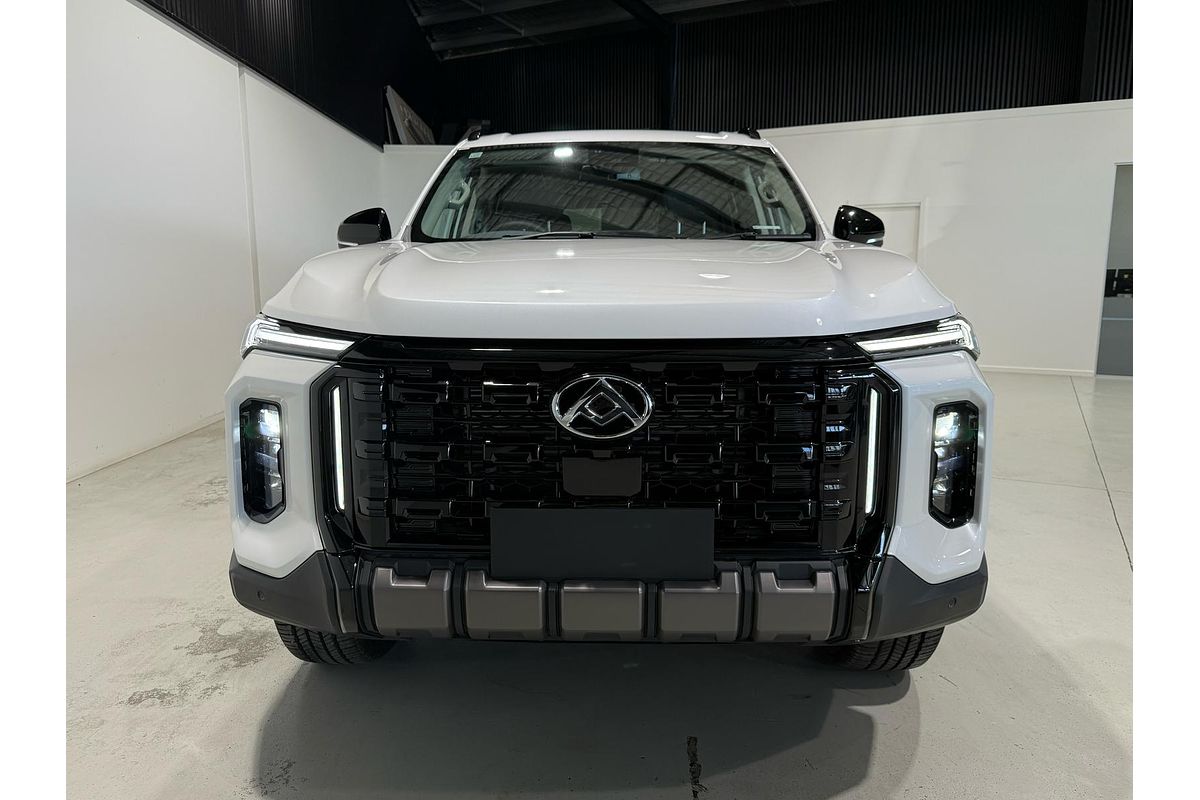 2025 LDV D90 Executive SV9A