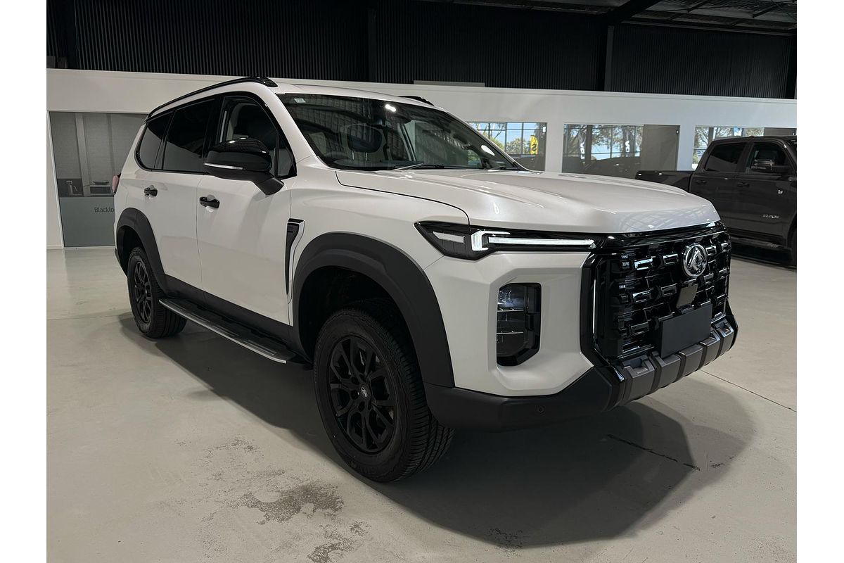 2025 LDV D90 Executive SV9A