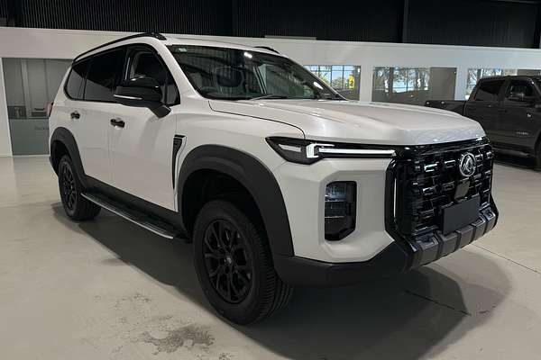 2025 LDV D90 Executive SV9A