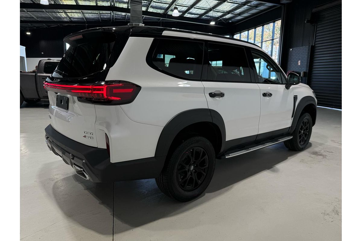 2025 LDV D90 Executive SV9A