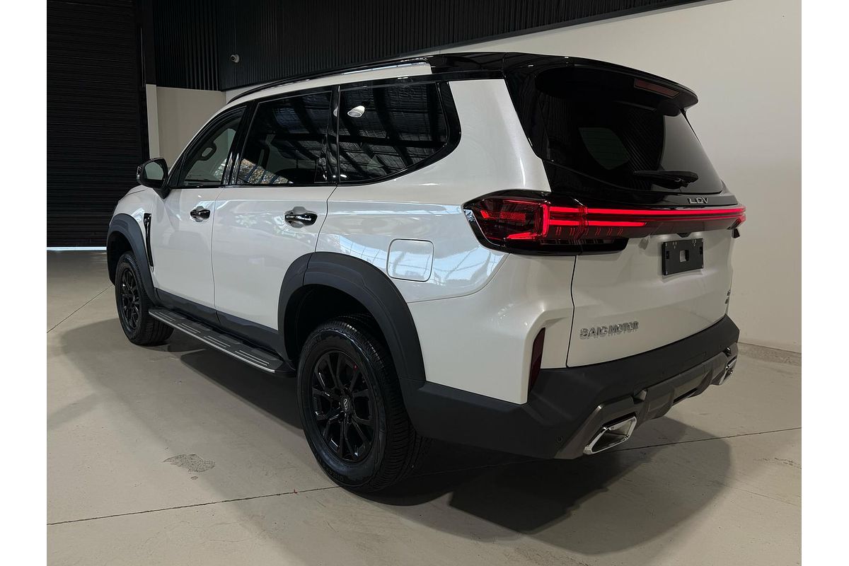 2025 LDV D90 Executive SV9A