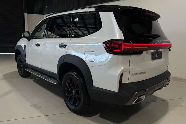 2025 LDV D90 Executive SV9A