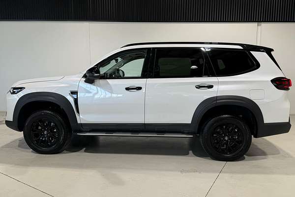 2025 LDV D90 Executive SV9A