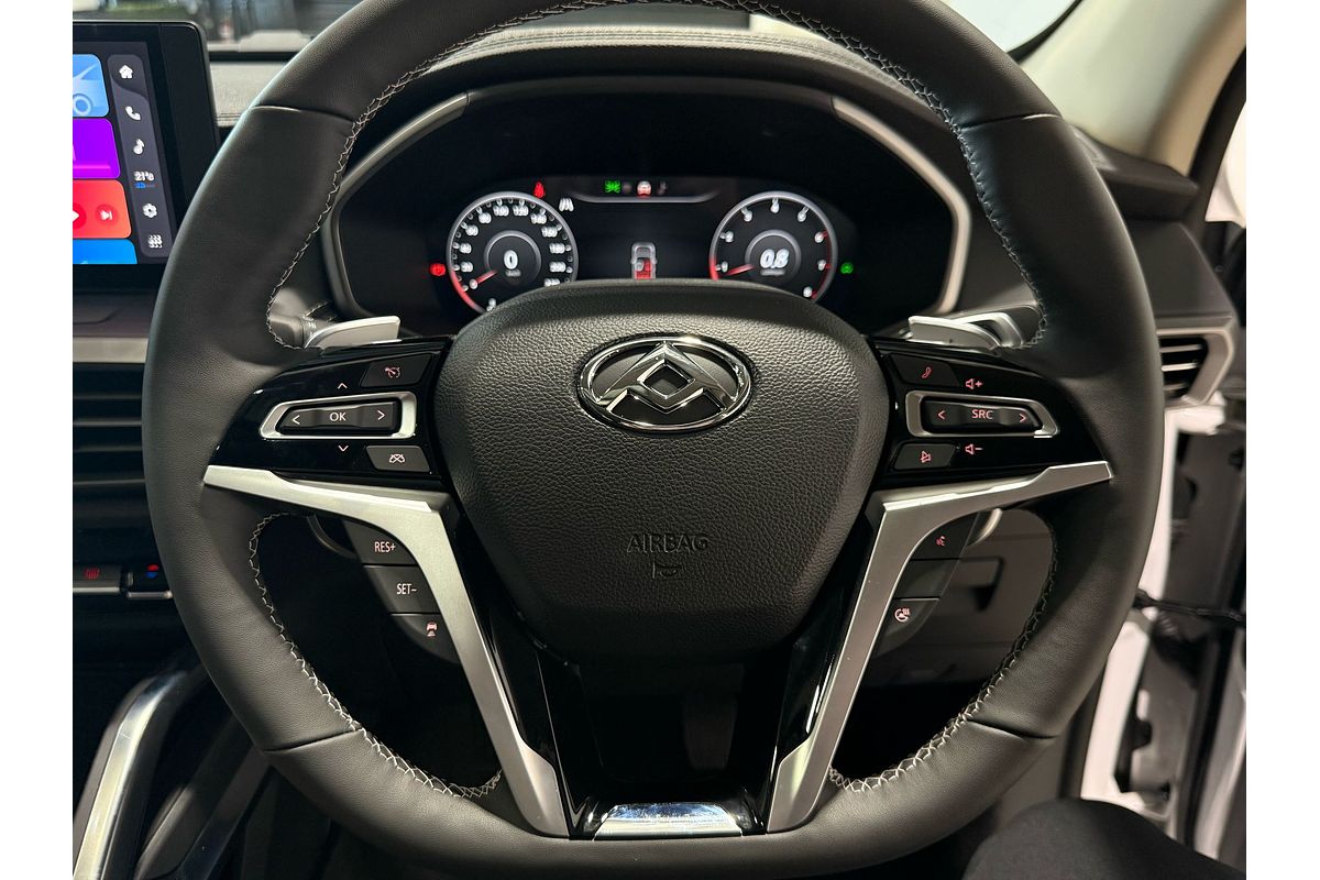 2025 LDV D90 Executive SV9A