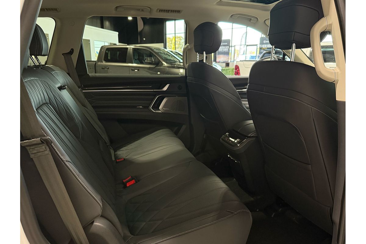 2025 LDV D90 Executive SV9A