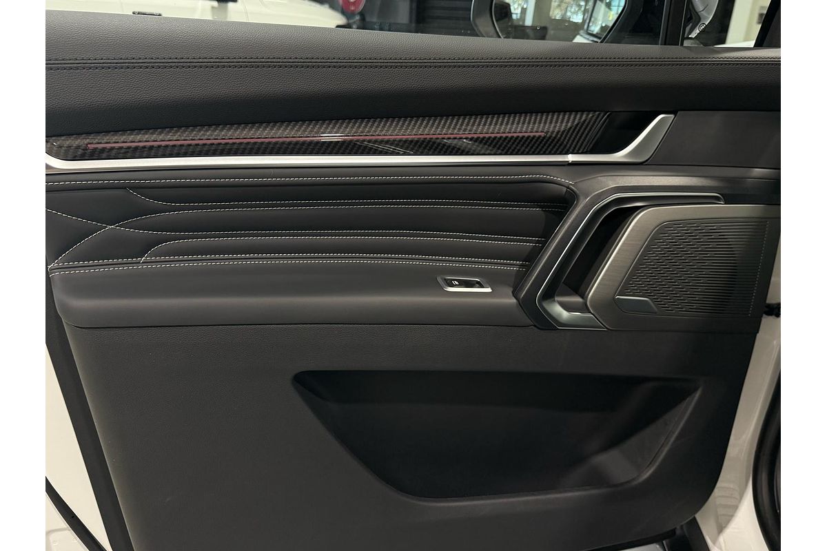 2025 LDV D90 Executive SV9A