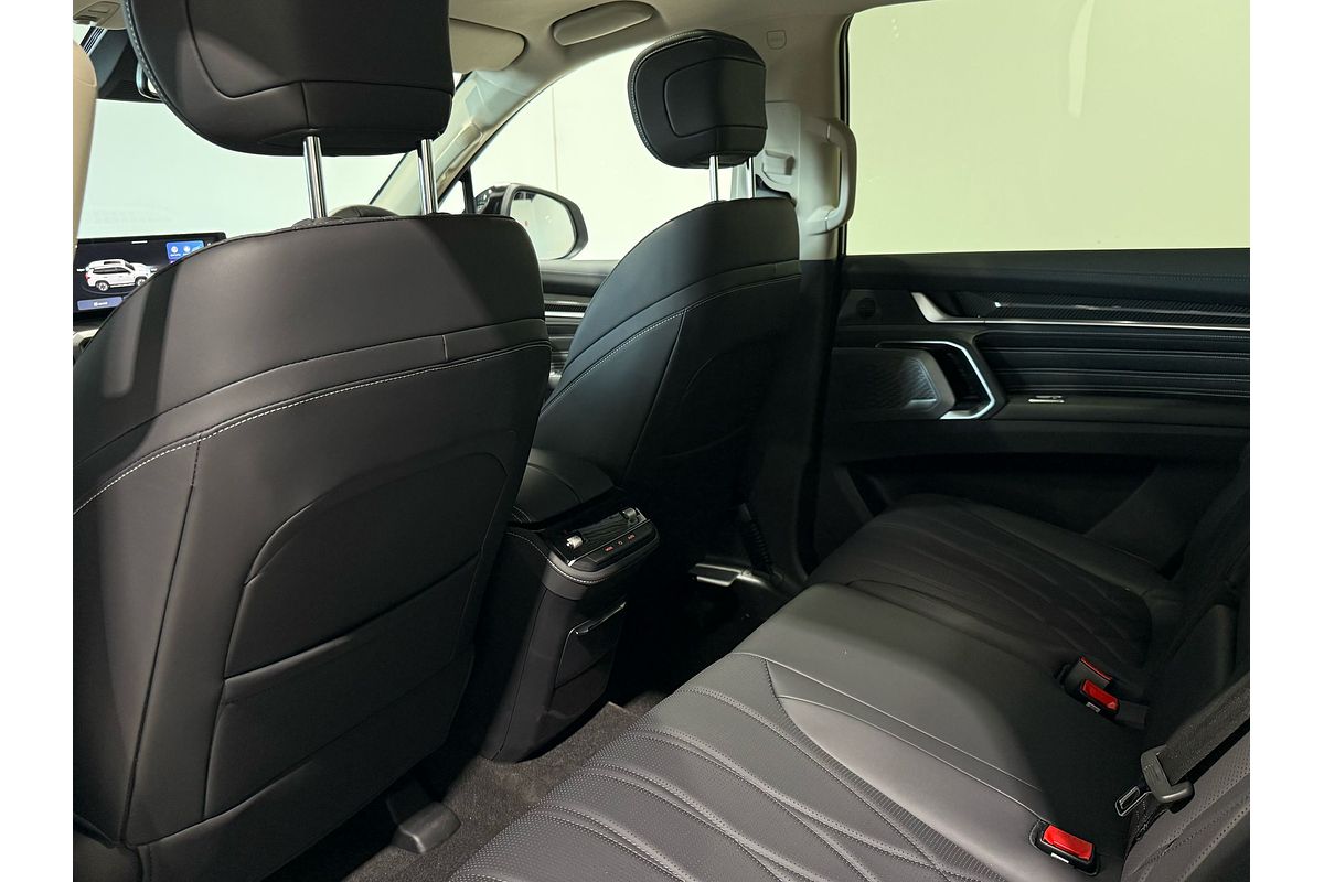 2025 LDV D90 Executive SV9A