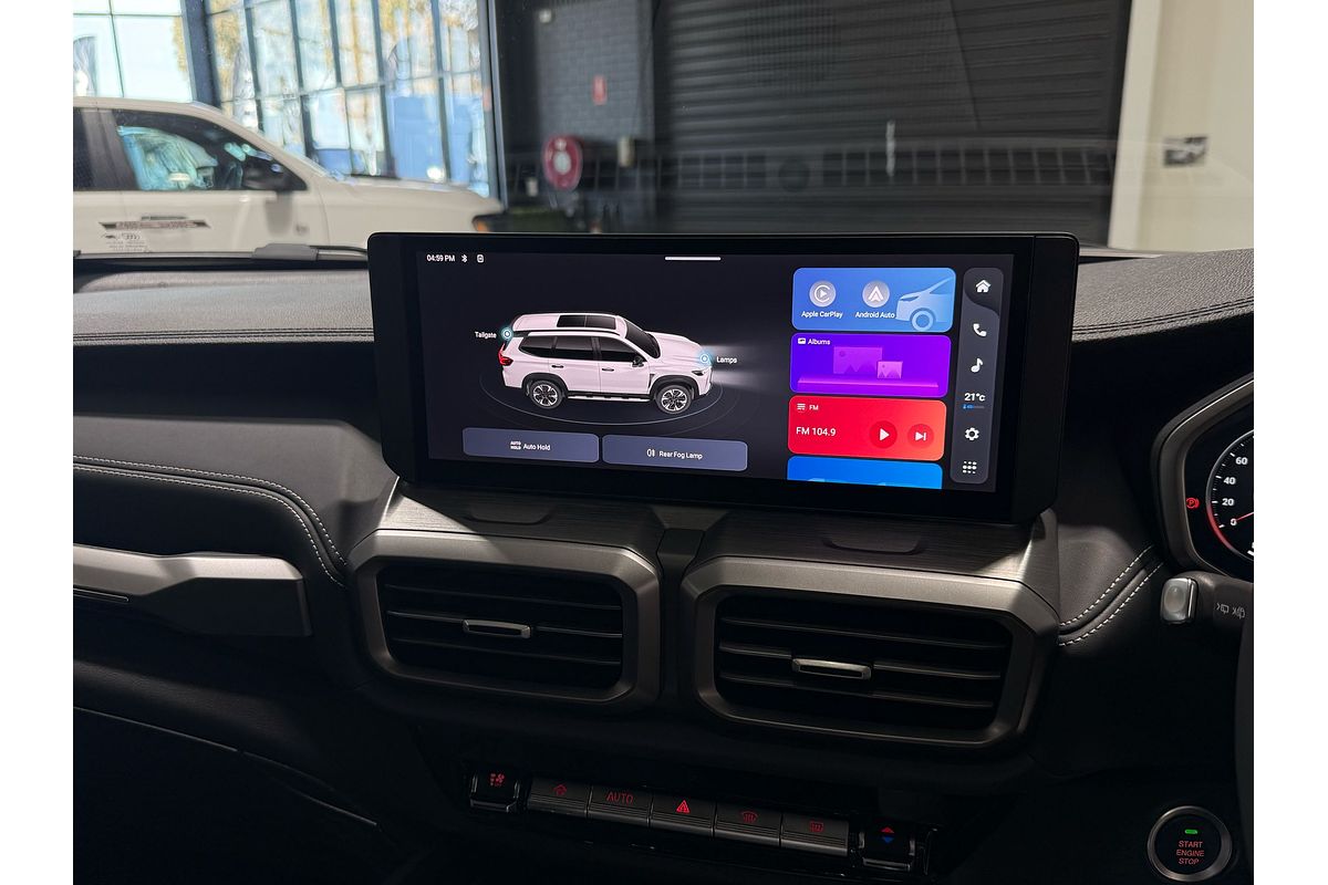 2025 LDV D90 Executive SV9A