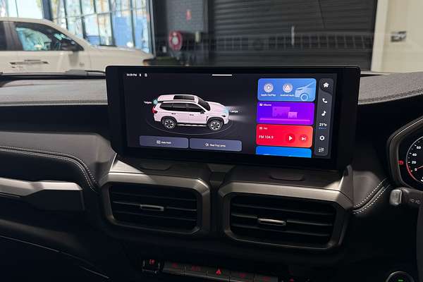 2025 LDV D90 Executive SV9A