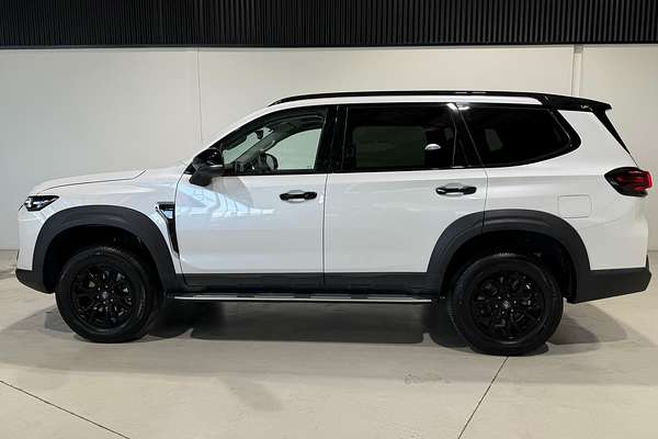 2025 LDV D90 Executive SV9A