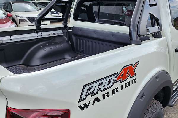 2024 Nissan Navara PRO-4X Warrior D23 4X4