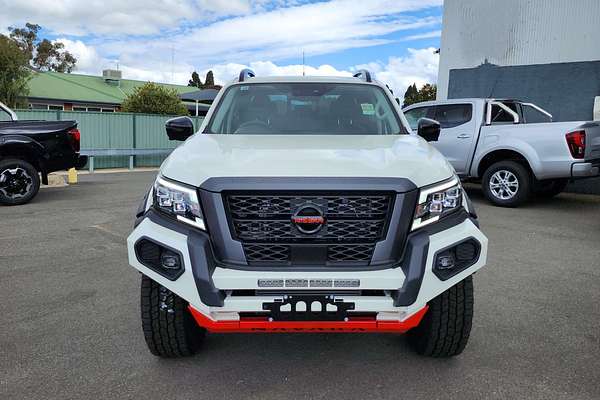 2024 Nissan Navara PRO-4X Warrior D23 4X4