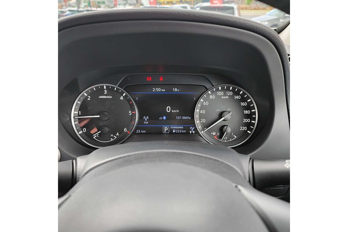 2024 Nissan Navara PRO-4X Warrior D23 4X4