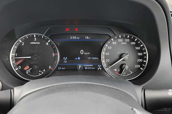 2024 Nissan Navara PRO-4X Warrior D23 4X4