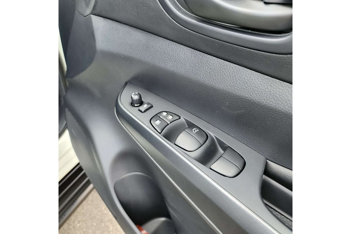 2024 Nissan Navara PRO-4X Warrior D23 4X4