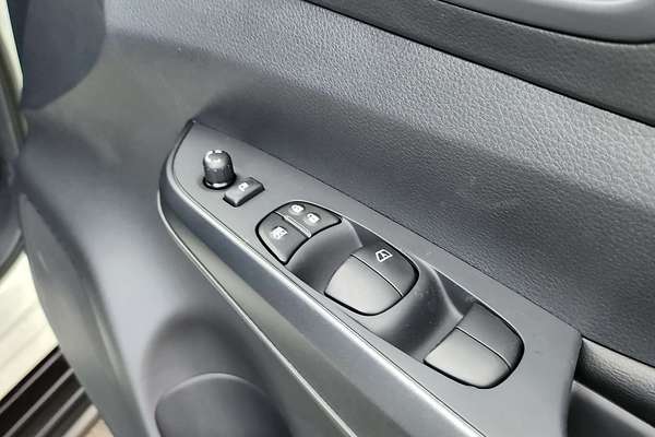 2024 Nissan Navara PRO-4X Warrior D23 4X4