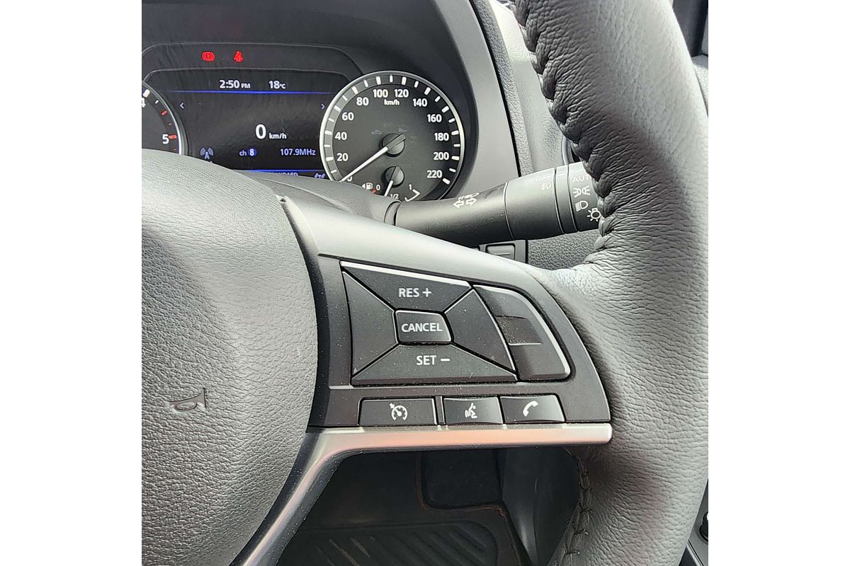 2024 Nissan Navara PRO-4X Warrior D23 4X4