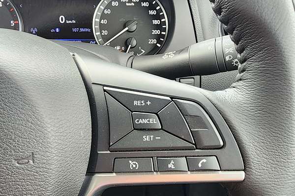 2024 Nissan Navara PRO-4X Warrior D23 4X4
