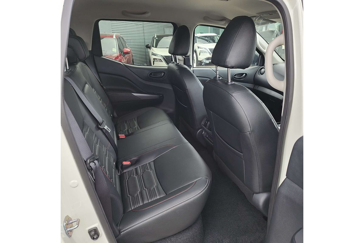 2024 Nissan Navara PRO-4X Warrior D23 4X4