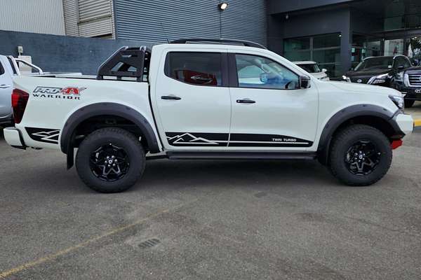 2024 Nissan Navara PRO-4X Warrior D23 4X4