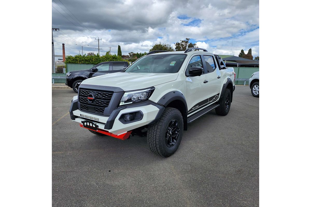 2024 Nissan Navara PRO-4X Warrior D23 4X4