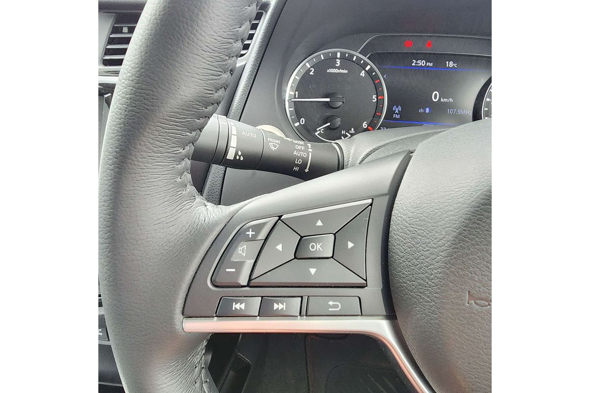 2024 Nissan Navara PRO-4X Warrior D23 4X4