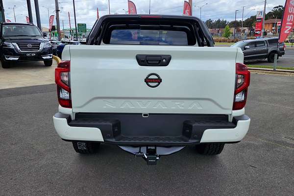 2024 Nissan Navara PRO-4X Warrior D23 4X4
