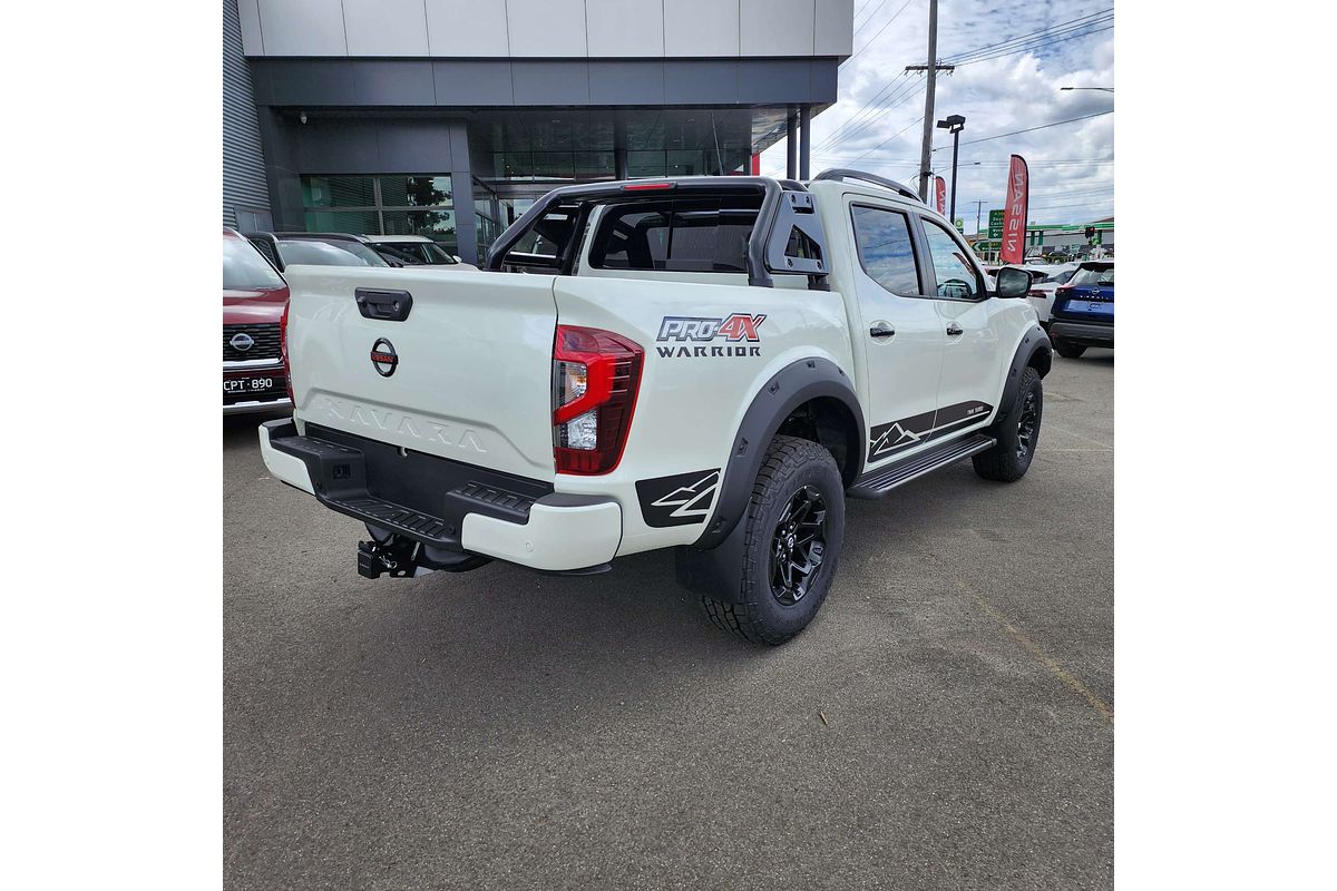 2024 Nissan Navara PRO-4X Warrior D23 4X4