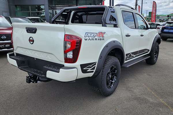 2024 Nissan Navara PRO-4X Warrior D23 4X4