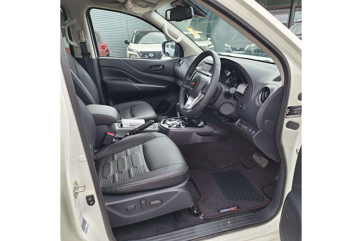 2024 Nissan Navara PRO-4X Warrior D23 4X4
