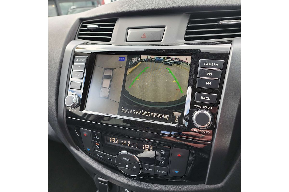 2024 Nissan Navara PRO-4X Warrior D23 4X4