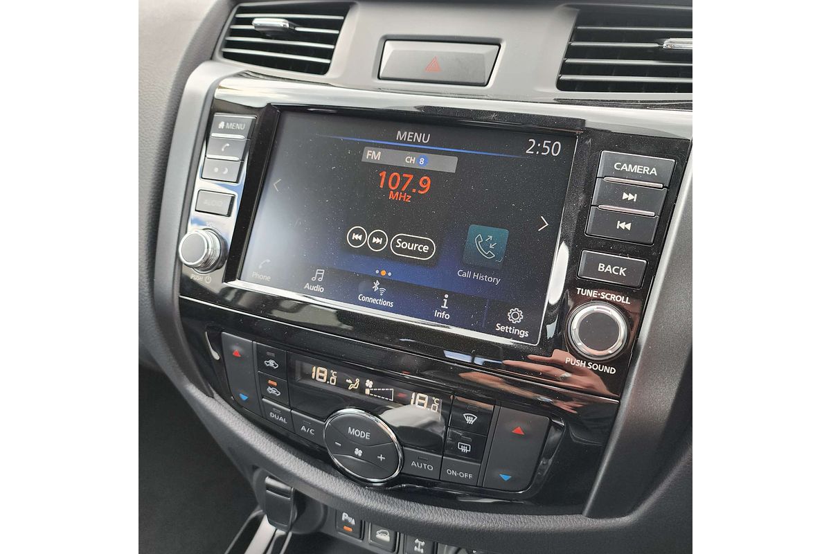2024 Nissan Navara PRO-4X Warrior D23 4X4