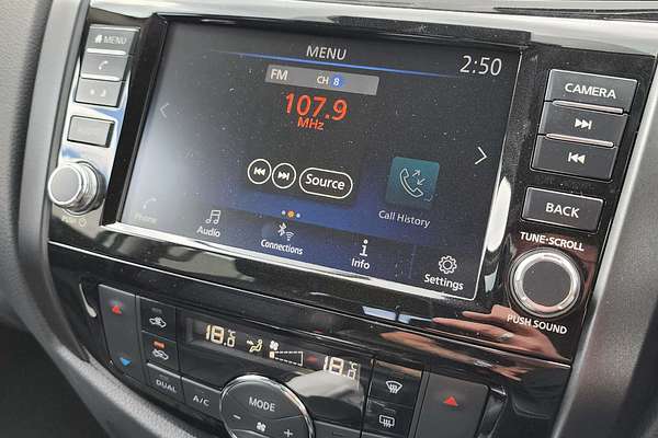 2024 Nissan Navara PRO-4X Warrior D23 4X4