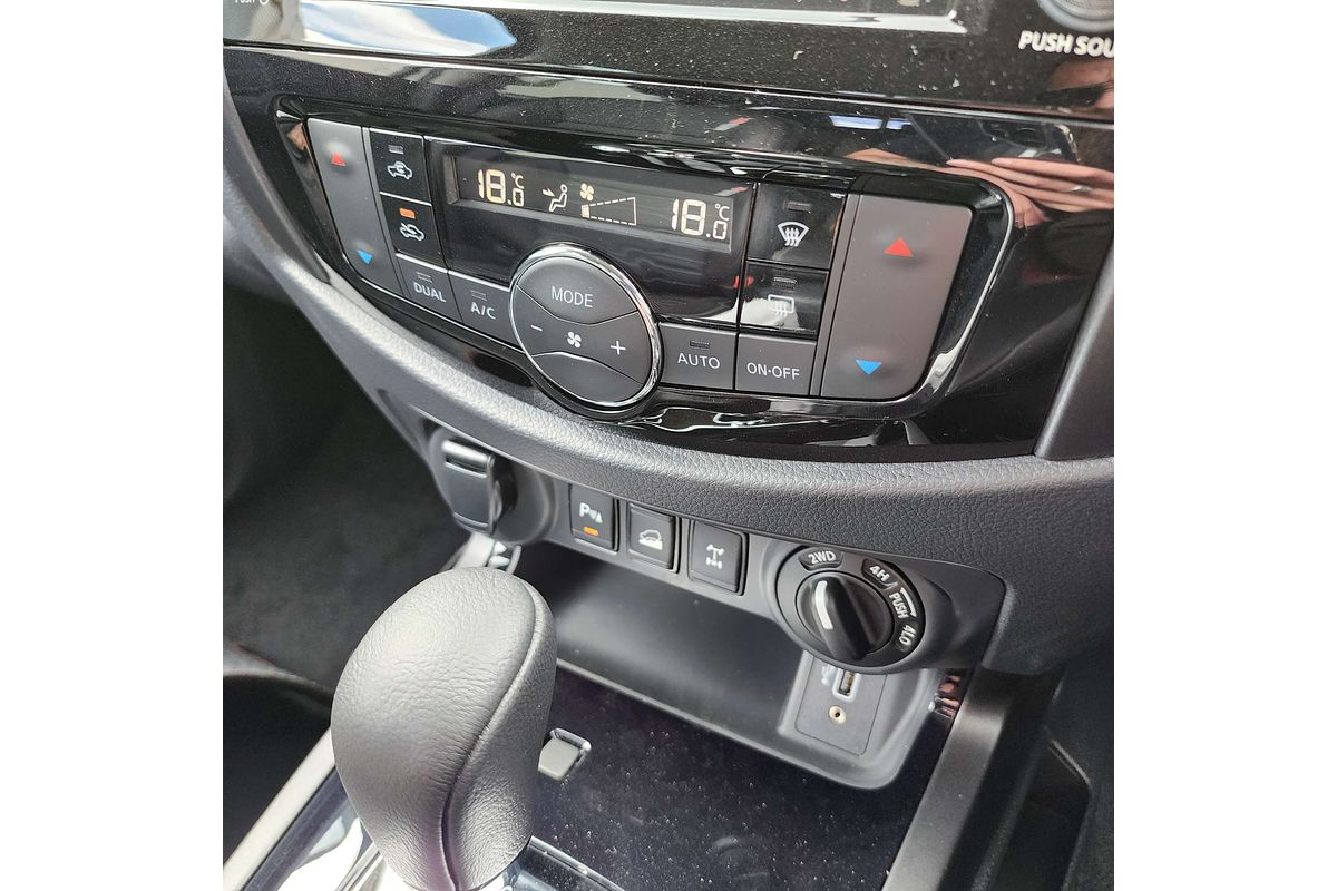 2024 Nissan Navara PRO-4X Warrior D23 4X4