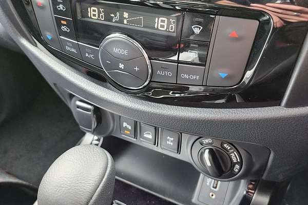 2024 Nissan Navara PRO-4X Warrior D23 4X4