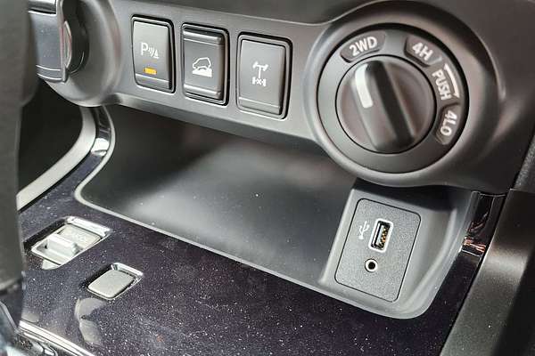 2024 Nissan Navara PRO-4X Warrior D23 4X4